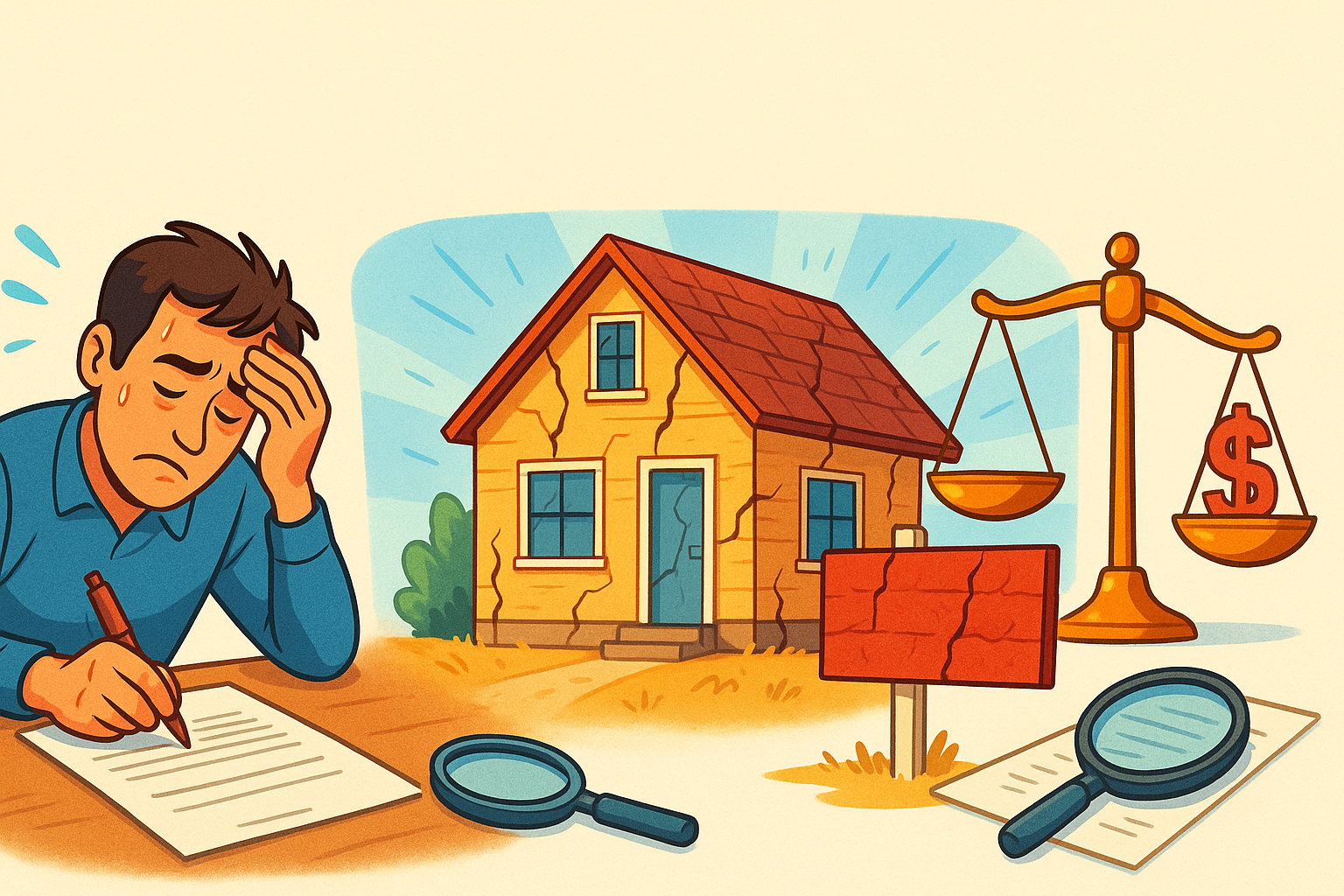 Les erreurs à éviter lors de l’achat d’un bien immobilier